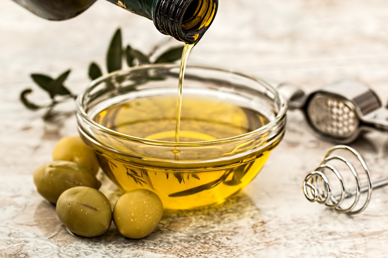 Olivenbaum – bei Bluthochdruck